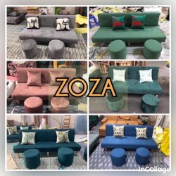 Mẫu ghế sofa chờ tiệm nail Giá Rẻ