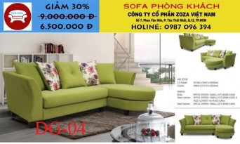 Sofa giá rẻ khuyến mãi  tại Quận 12 HCM