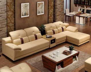 chị Diễm mua sofa phòng khách 