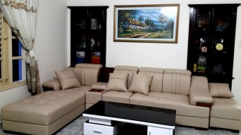 Sofa Cao Cấp Khách hàng Lê Minh Đức -Vũng Tàu