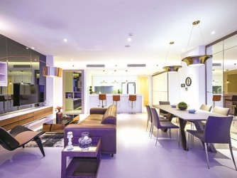 Làm sao để thiết kế nội thất chung cư đẹp hoàn mỹ cho tổ ẩm của bạn??