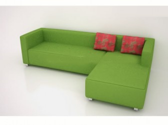 Ghế sofa chờ cho siêu thị 