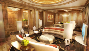 Đến với thiết kế nội thất khách sạn ZOZA – đến với cái đẹp đẳng cấp nhất!!