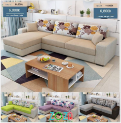 VẺ ĐẸP NỘI THẤT ĐẾN TỪ GHẾ SOFA GIÁ RẺ - SOFA ZOZA DÀNH RIÊNG CHO BẠN !!