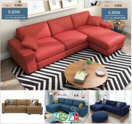 NHỮNG CHIẾC GHẾ SOFA GIÁ RẺ LỘNG LẪY - SẼ LÀ MẢNH GHÉP HOÀN THÀNH BỨC TRANH LẬP NGHIỆP CỦA BẠN