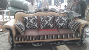 Sofa Cổ Điển 16