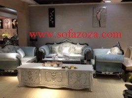 Sofa Cổ Điển 13