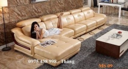 Sofa cao cấp mẫu mới 119