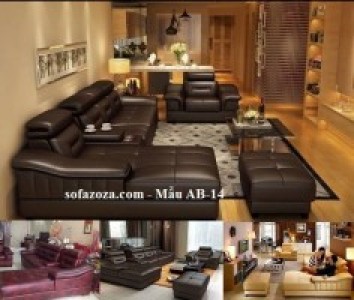 Sofa cao cấp mẫu mới 124