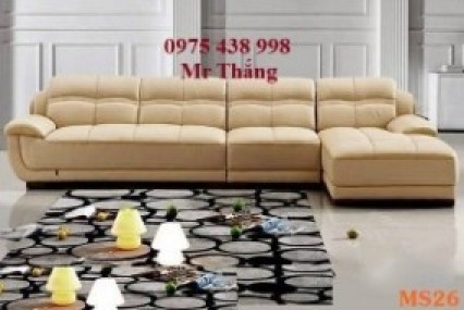 Sofa cao cấp mẫu mới 125