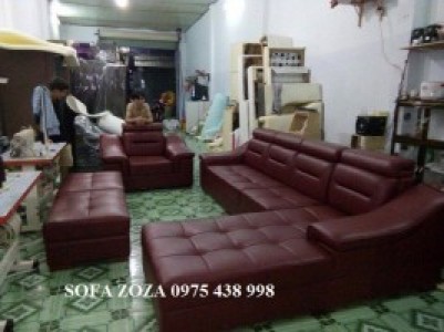 Sofa cao cấp mẫu mới 128