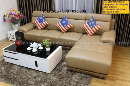 Sofa cao cấp mẫu mới 55