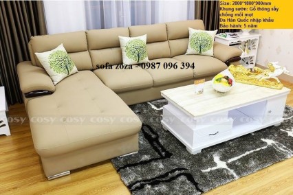 ghế sofa cao cấp phòng khách