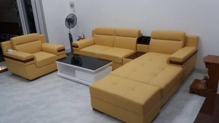 Sofa cao cấp mùa mới nhất