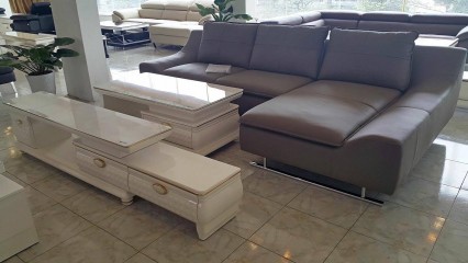 sofa cao cấp nhỏ xinh xắn