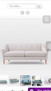 Sofa Băng Mẫu Mới 57