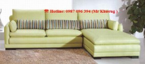 Sofa Giá Rẻ Góc L Tại HCM