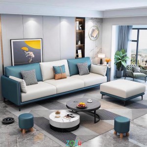 Mẫu Sofa Băng Cao Cấp cho Phòng Khách Hiện đại