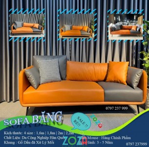 Ghế Sofa Băng Cao Cấp -B1303