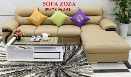 Sofa cao cấp mẫu mới 01