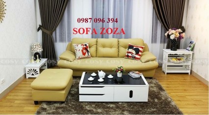 Sofa cao cấp mẫu mới 02