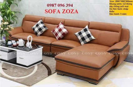 Sofa cao cấp mẫu mới 05
