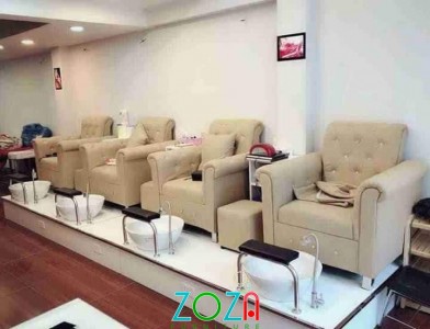 ghế nail giá rẻ 1222