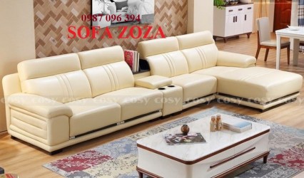 Sofa cao cấp mẫu mới 06
