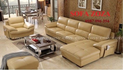 Sofa cao cấp mẫu mới 07 