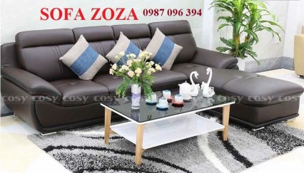 Sofa cao cấp mẫu mới 09