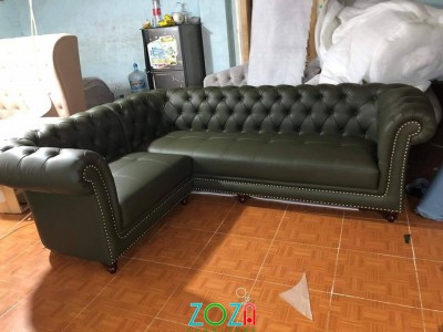 ghế sofa Tân Cổ Điển L cao cấp 17