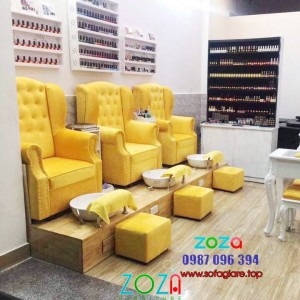 Mẫu Ghế Nail giá rẻ tại Phú Quốc