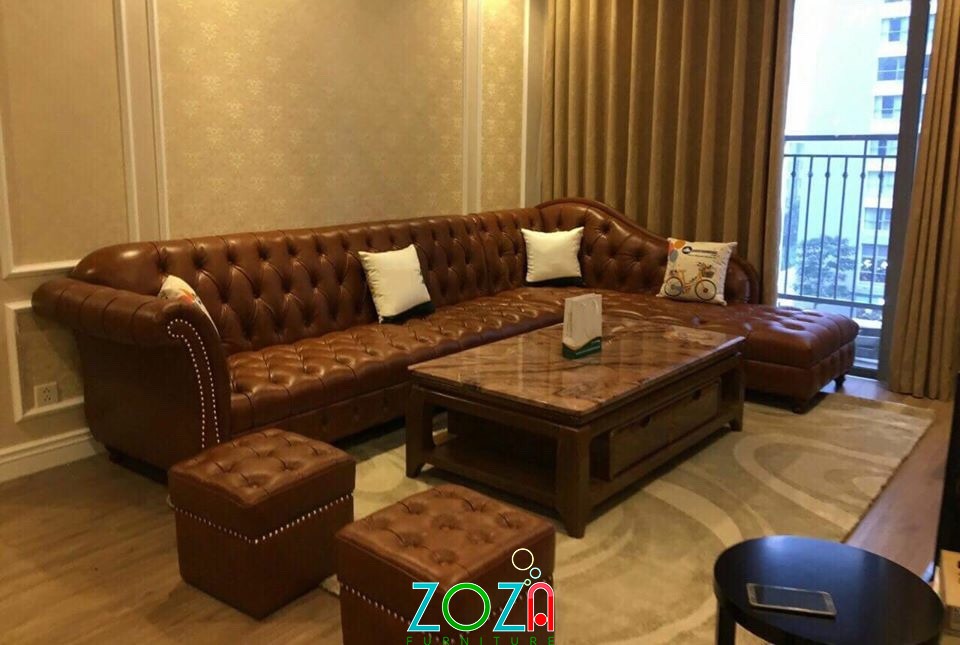 Ghế sofa cao cấp tại tphcm