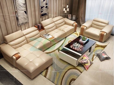 SOFA DA CAO CẤP CC101