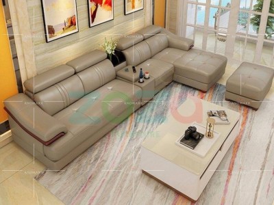 SOFA DA CAO CẤP CC104