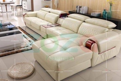 SOFA DA CAO CẤP CC106