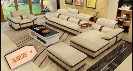 SOFA DA CAO CẤP CC109