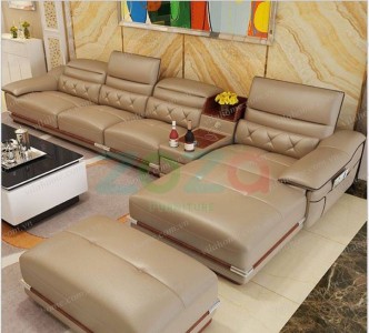 SOFA DA CAO CẤP CC110