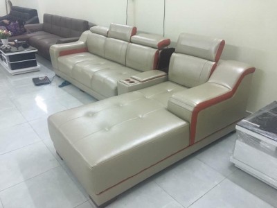 SOFA DA CAO CẤP CC114