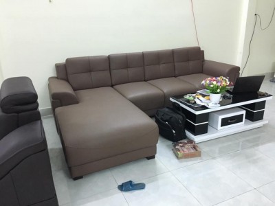 SOFA DA CAO CẤP CC115