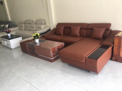 SOFA DA CAO CẤP CC116