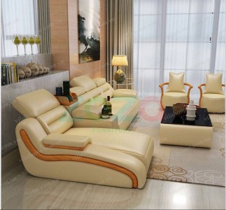 SOFA DA CAO CẤP 