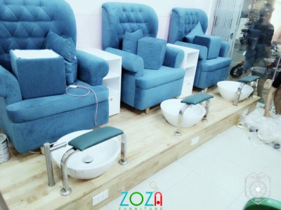 ghế nail giá rẻ 1225