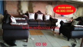 Sofa Cổ Điển 11