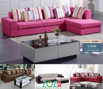 Sofa Góc L giá rẻ  tại Quận 1