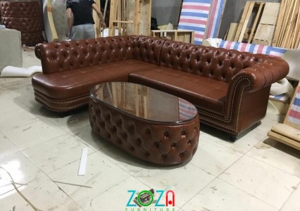 Mẫu sofa Tân Cổ Điển cao cấp 15