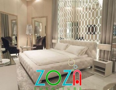 Giường sofa cổ điển cao cấp