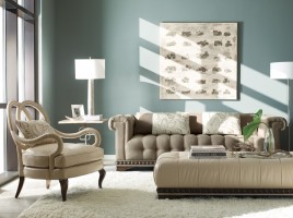 Sofa Tân Cổ Điển 16