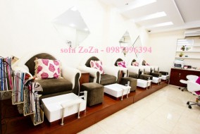 Ghế nail mới 011