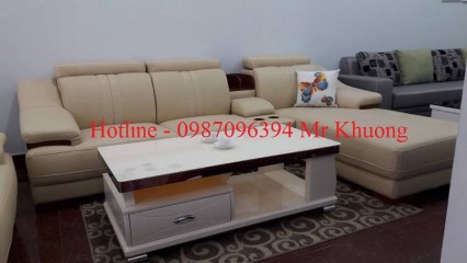 Sofa cao cấp mẫu mới 168